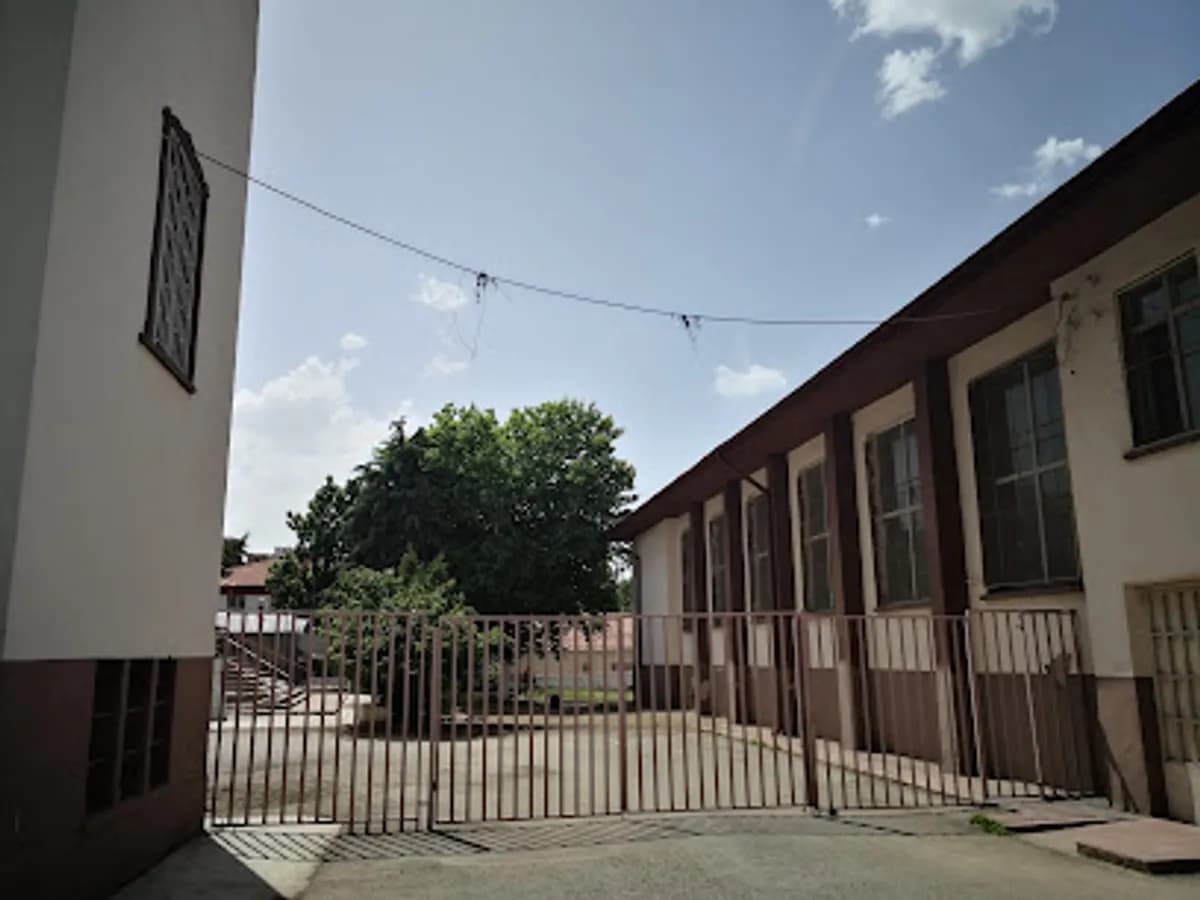 Yıldırım Beyazıt Anaokulu - Fotoğraf