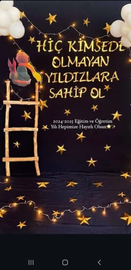 Miray Anaokulu - Fotoğraf