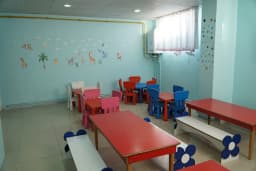 Özel Minik Fındıkkurdu Kreş & Anaokulu - Fotoğraf