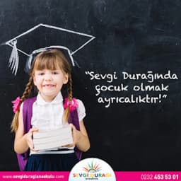 Özel Sevgi Durağı Anaokulu - Fotoğraf