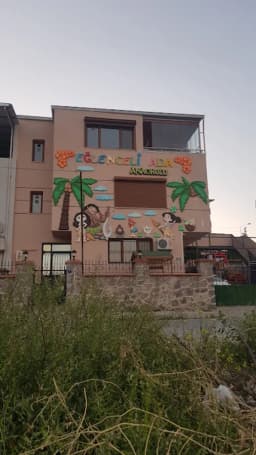Eğlenceli Ada Anaokulu - Fotoğraf