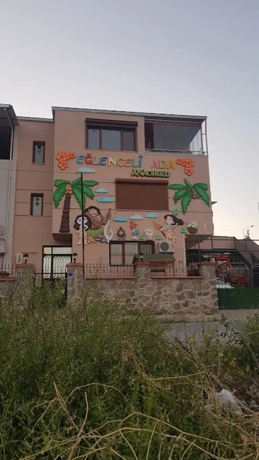 Eğlenceli Ada Anaokulu - Fotoğraf