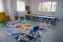 Kırşehir Mutlu Çocuk Akademisi Anaokulu - Fotoğraf