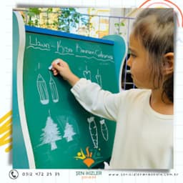 Özel Şen İkizler Anaokulu - Photo