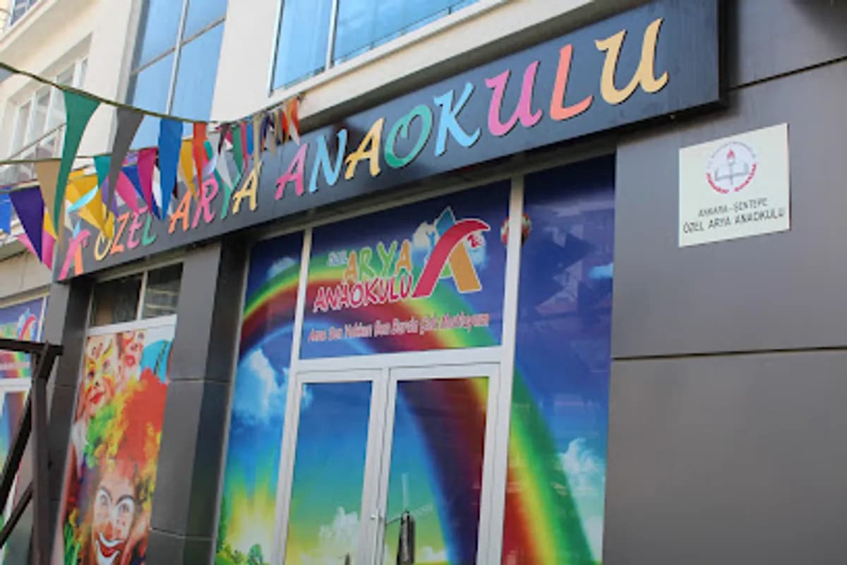 Özel Arya Anaokulu - Fotoğraf