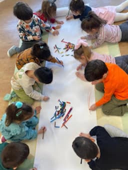 İeü Beyaz Köşk Anaokulu - Fotoğraf