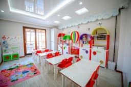 Özel Çorlu Yetenekli Çocuklar Anaokulu ve Kreş - Fotoğraf