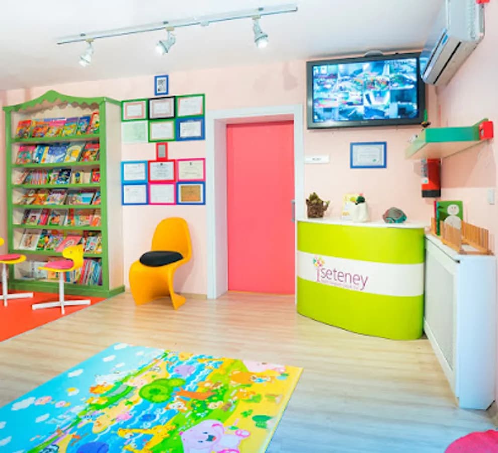 Seteney Multilingual Kreş ve Anaokulu