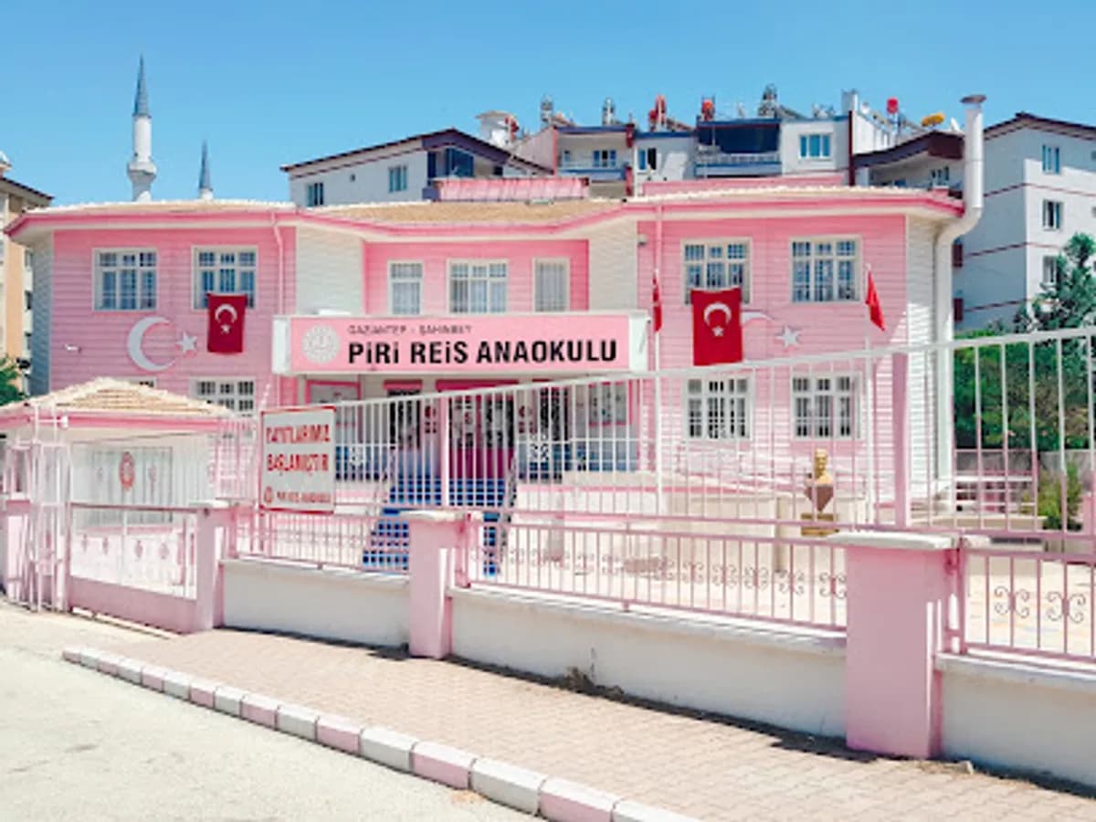 Piri Reis Anaokulu - Photo