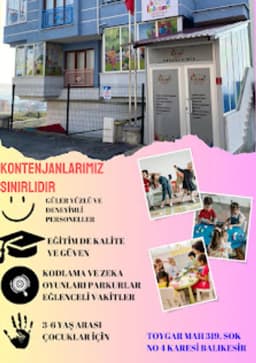 Lalezar Anaokulu Balıkesir - Fotoğraf