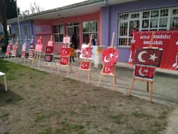 Terme Zübeyde Hanım Ana Okulu - Fotoğraf