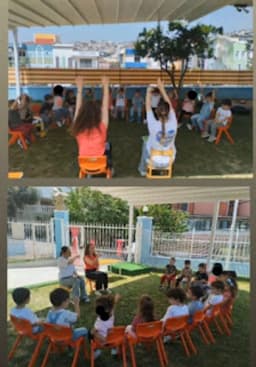 Teoti Anaokulları - Çiğli Aydınlıkevler Şubesi - Fotoğraf