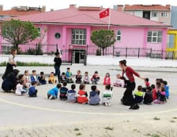 Şehit Coşkun Elber Anaokulu - Fotoğraf