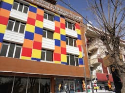 Yenimahalle Belediyesi Ragıp Tüzün Anaokulu ve Gündüz Bakımevi - Fotoğraf