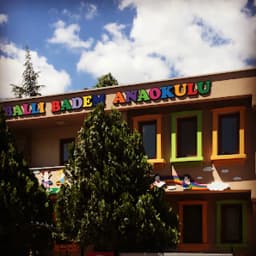 Özel Ballı Badem Anaokulu - Fotoğraf