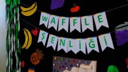 Dikmen Gülveren Anaokulu - Fotoğraf