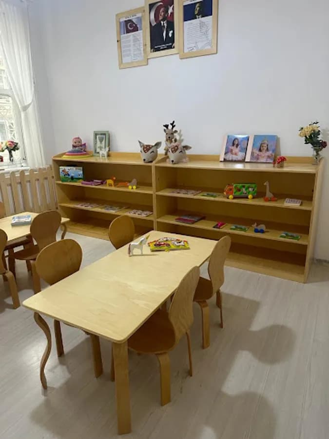 Renkli Dünyam Anaokulu - Photo
