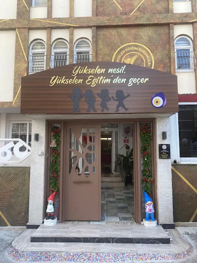 Adana Yükselen Eğitim Kurumları Anaokulu | Kreş | Etüt, Ders Destek Merkezi - Photo