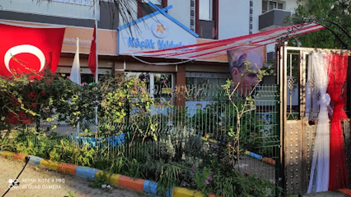 Özel Küçük Yıldızlar Anaokulu - Fotoğraf
