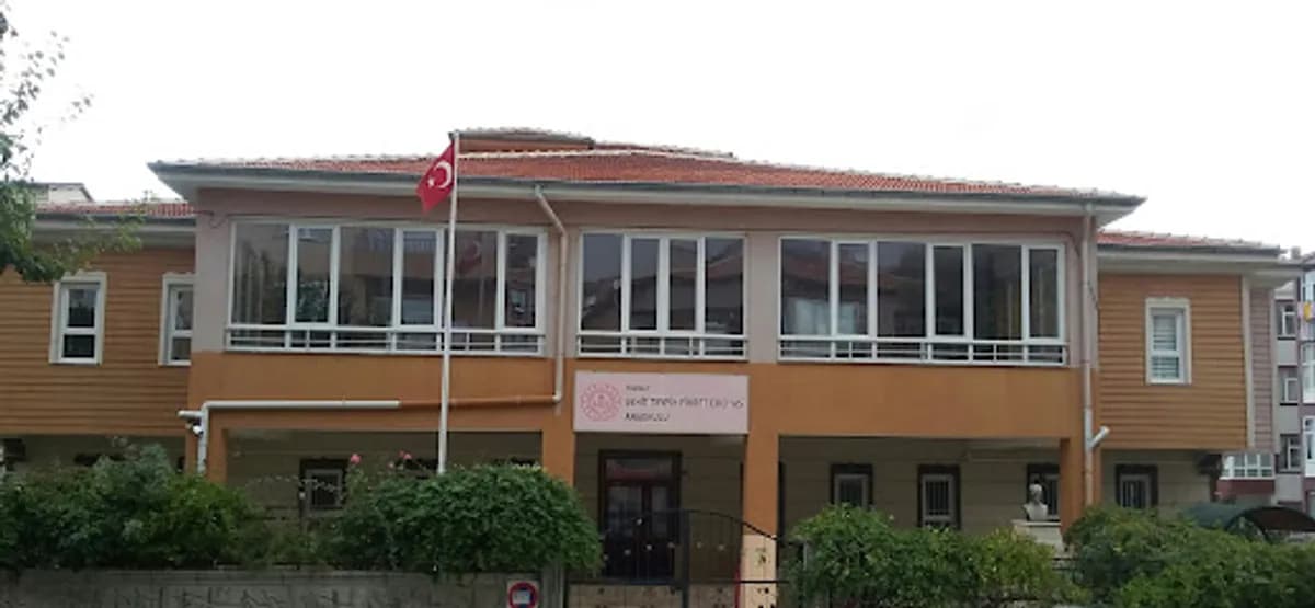 Vilayetler Hizmet Birligi Anaokulu - Fotoğraf