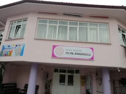 75. Yıl Anaokulu - Photo