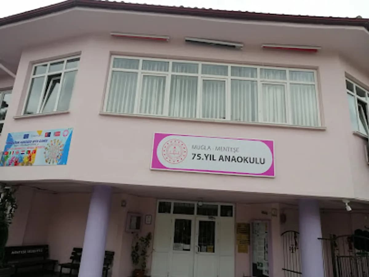 75. Yıl Anaokulu - Photo
