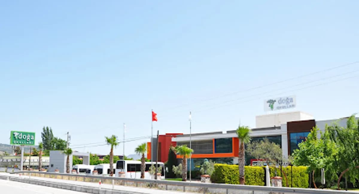 Bergama Doğa Koleji - Photo