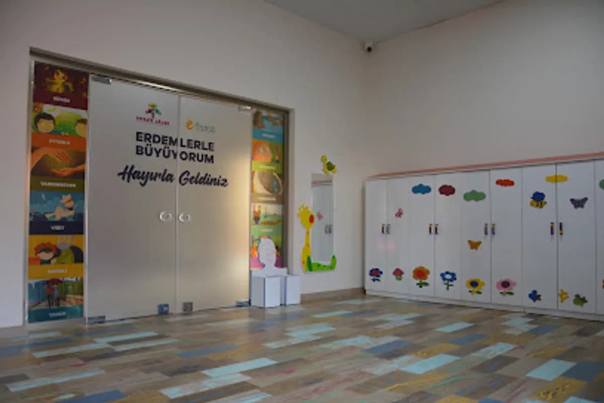 Uşak Şeker Ağacı Anaokulu - Fotoğraf