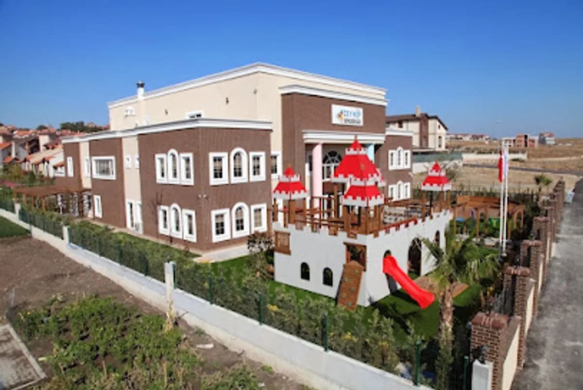 Özel Zeynep Anaokulu - Fotoğraf