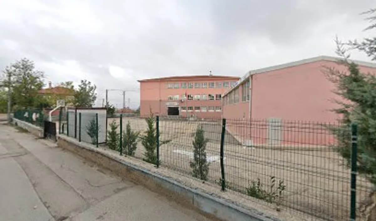 Gümüşpala İlköğretim Okulu - Fotoğraf