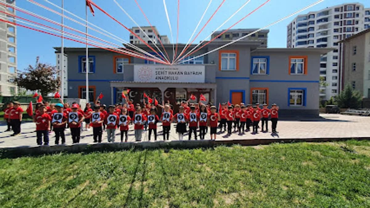 Şehit Hakan Bayram Anaokulu - Fotoğraf