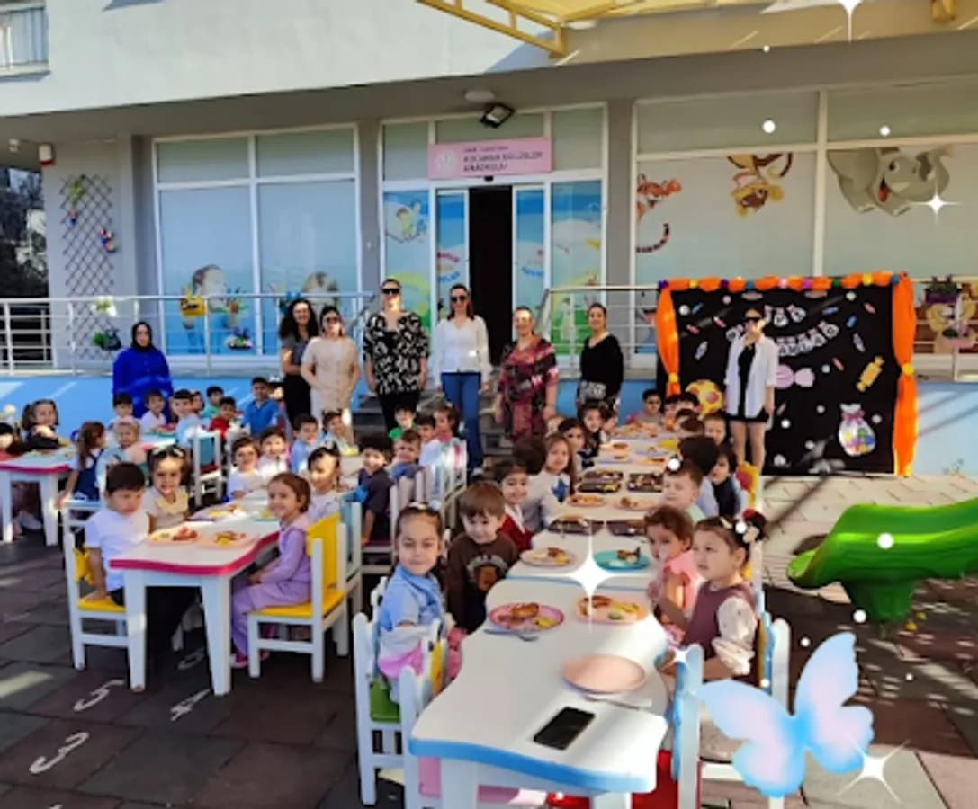 Kocaman Gülüşler Anaokulu - Fotoğraf