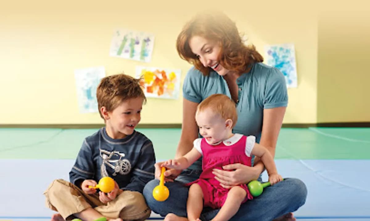 Gündoğdu Çukurova Anaokulu Gymboree - Fotoğraf