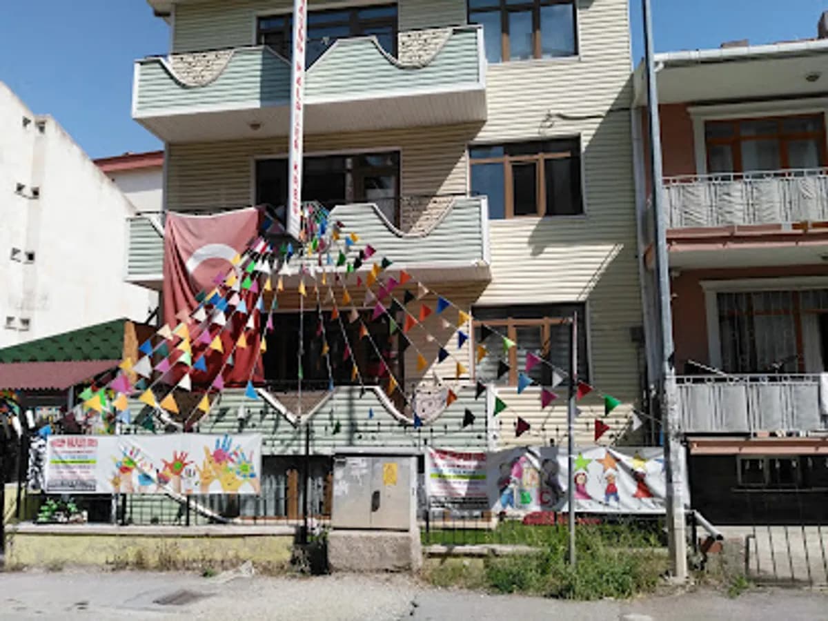 Masum Kalpler Kreş ve Anaokulu - Photo