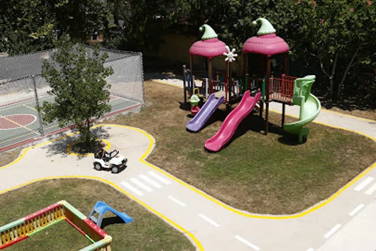 British Culture Anaokulu - Fotoğraf