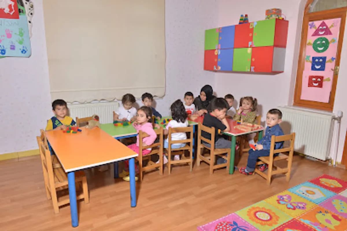 Kaşifler Anaokulu - Photo