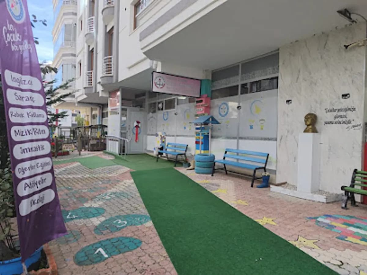 Özel Atakum Yıldızlar Anaokulu - Photo