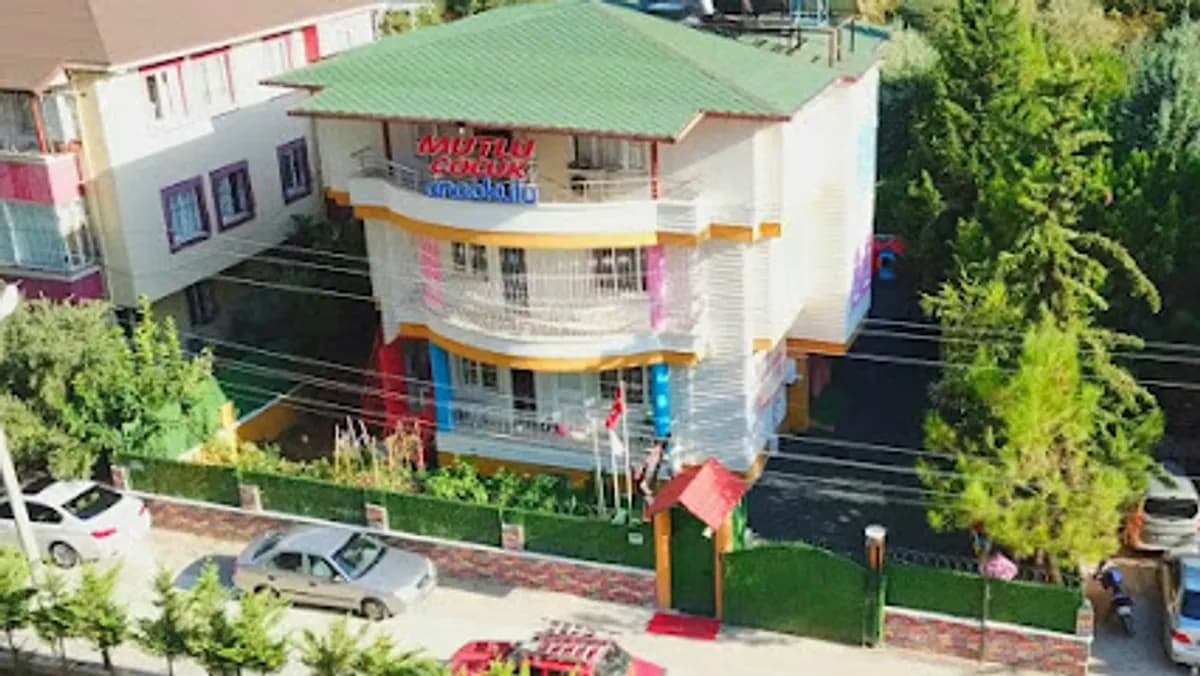 Mutlu Çocuk Anaokulu - Fotoğraf