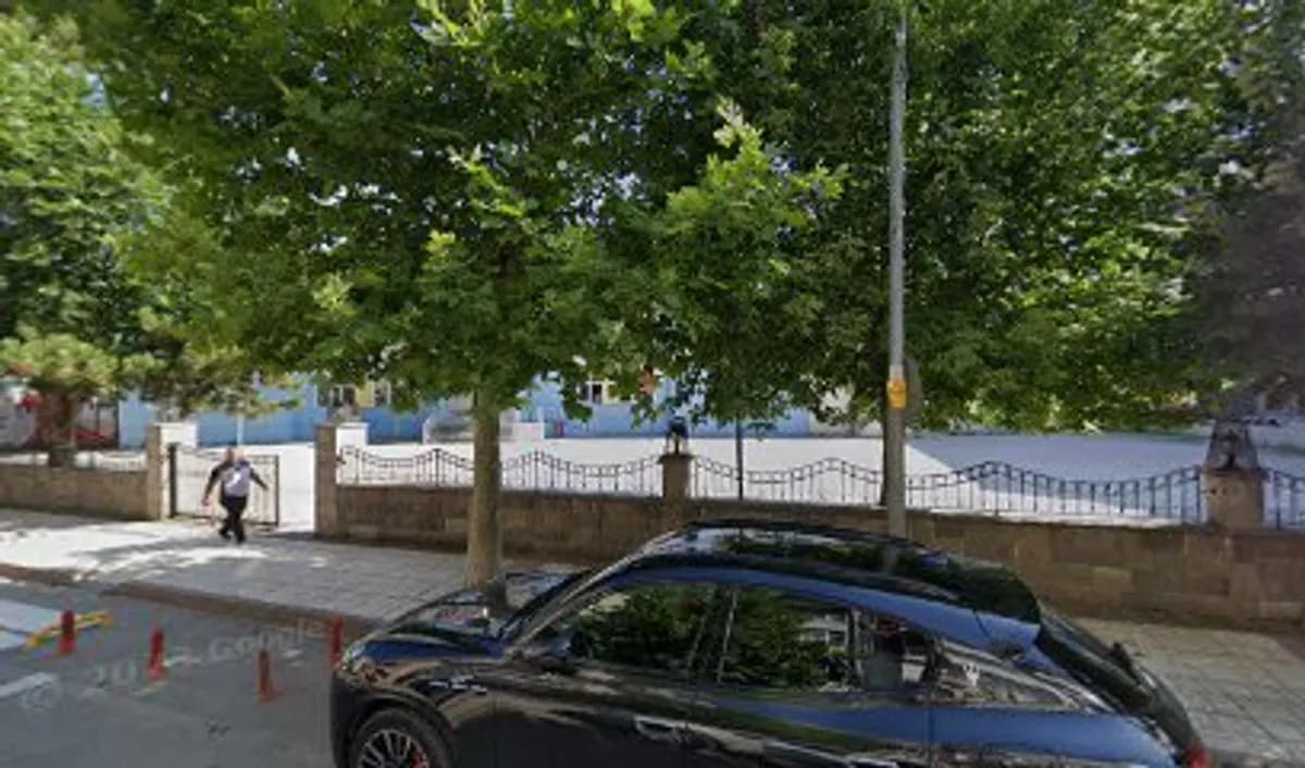 Muzafferettin Gazi İlkokulu - Fotoğraf