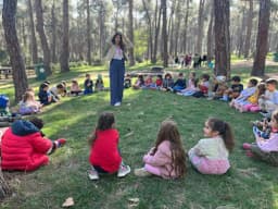 Rengarenk Kreş ve Anaokulu (çamlık Şubesi) - Fotoğraf