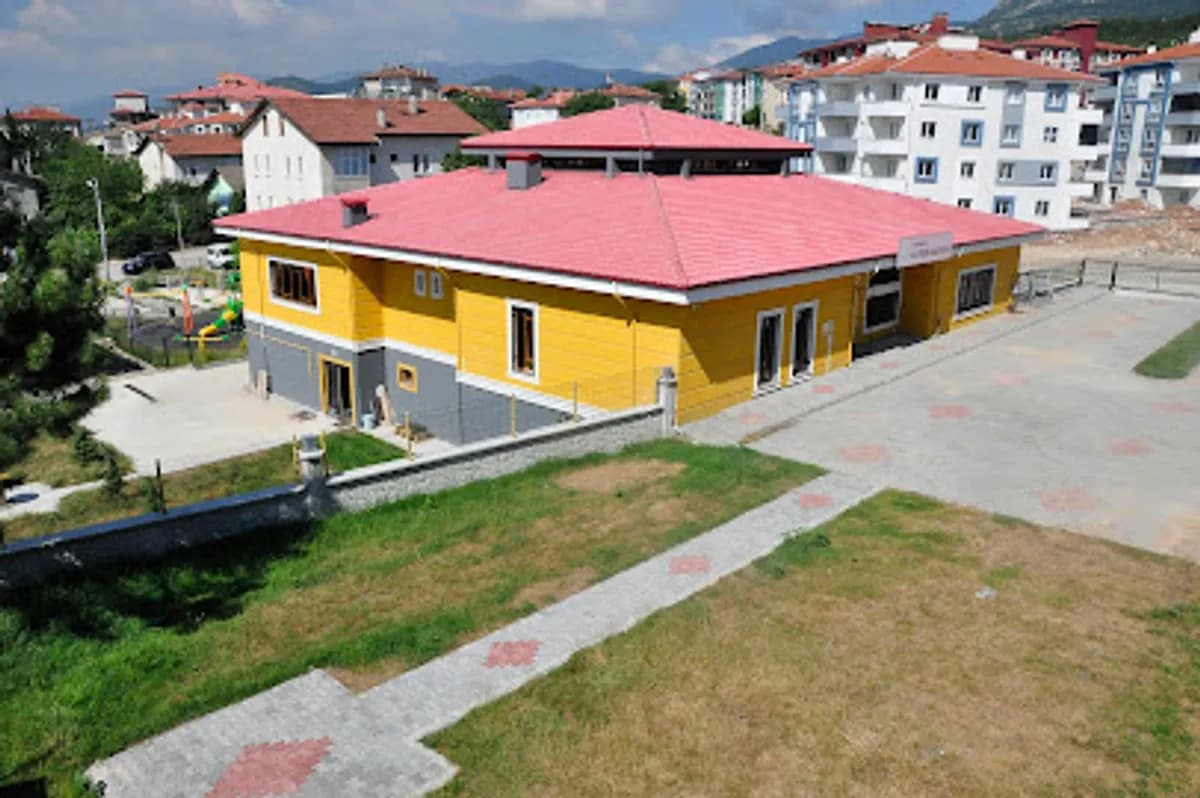 Safranbolu Alibaba Anaokulu - Fotoğraf