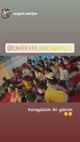 Cahide Kırlağaç Anaokulu - Fotoğraf