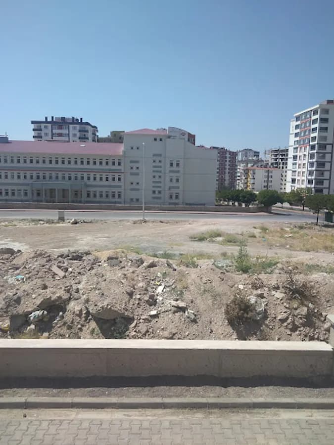 Hacı Ömer-ayten Tepecik İlkokulu - Fotoğraf