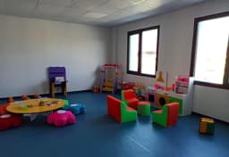 İzmir Büyükşehir Belediyesi İzelman A.ş. Dikili Kreş ve Anaokulu Eğitim Merkezi - Fotoğraf