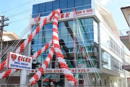 Kırmızı Çilek Kreş ve Anaokulu - Fotoğraf