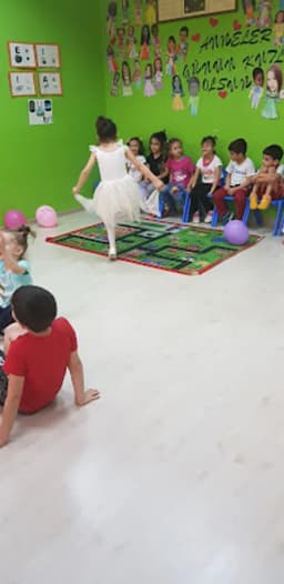 Çocuk Dünyası Anaokulu - Fotoğraf