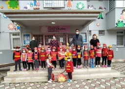 Cahide Kırlağaç Anaokulu - Fotoğraf