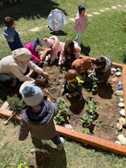 Özel Tohum Anaokulu - Fotoğraf