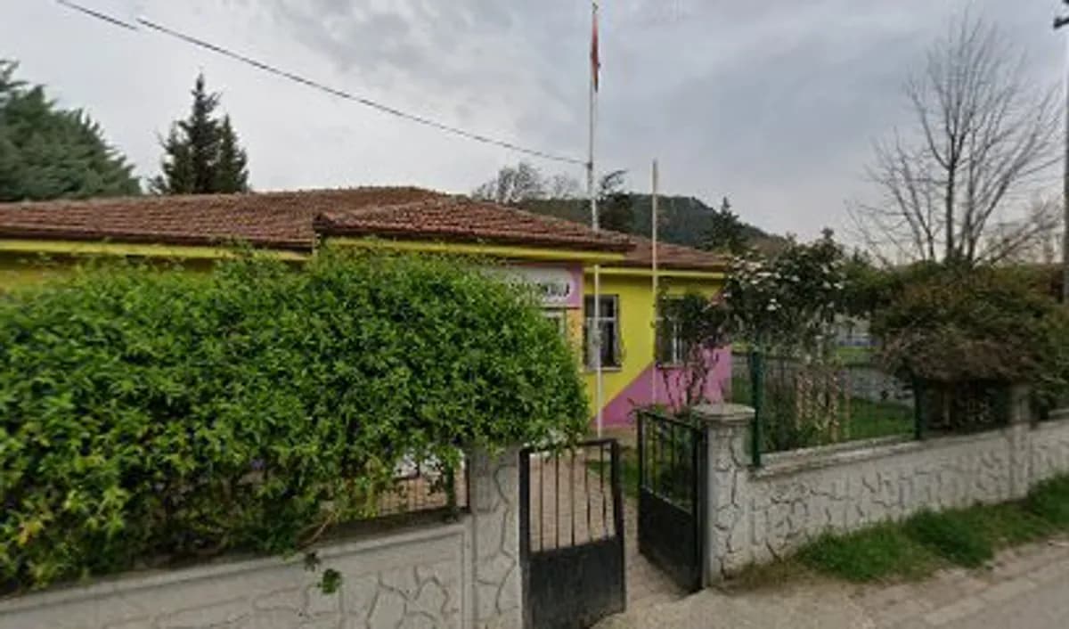 Ali Fuat Paşa Anaokulu - Fotoğraf