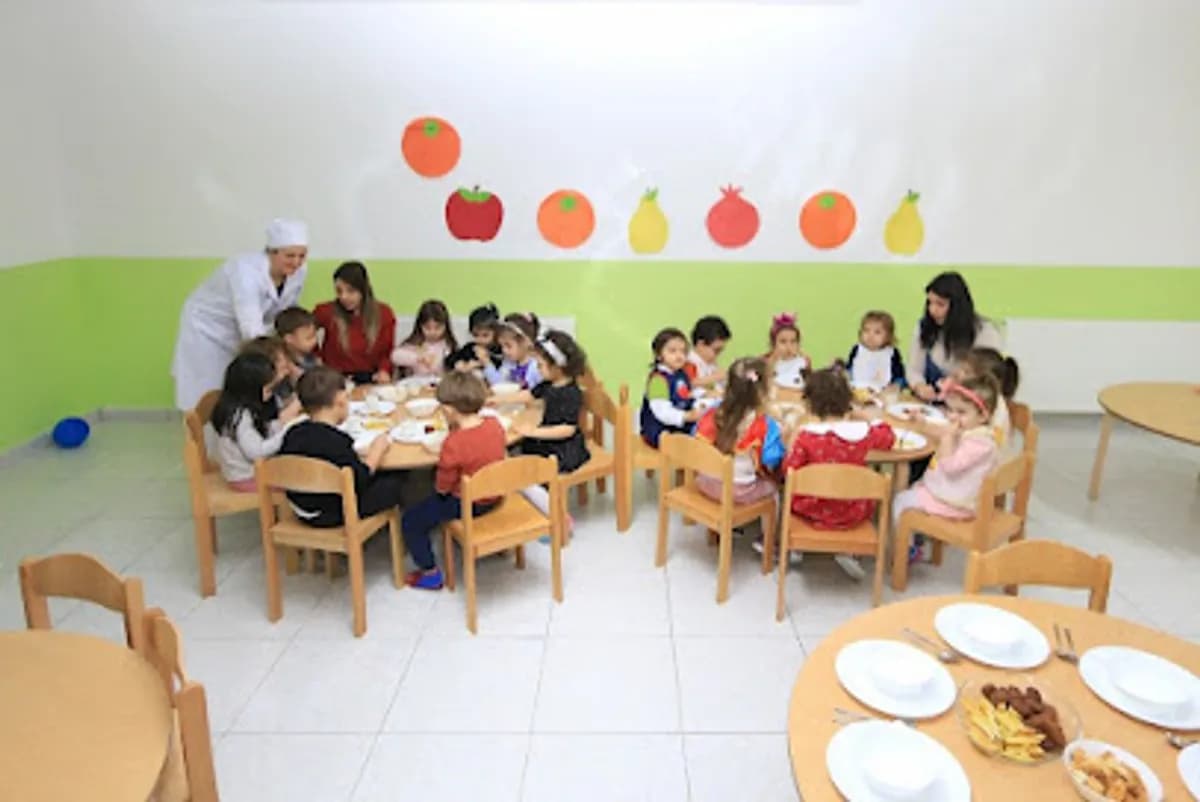 Çocukların Dünyası Anaokulu Etimesgut - Fotoğraf